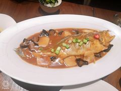 家烧大黄鱼-山里亲戚(淞虹路店)