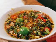 -尚尚仙·酸汤猪手·猪肚鸡火锅(华联万柳购物中心店)