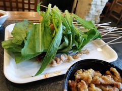 -川成串·自助串串香火锅(朝阳店)