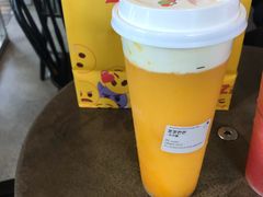 芝士芒芒-喜茶(中山白水井店)