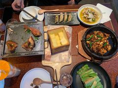 -绿茶餐厅(领展购物广场·中关村店)