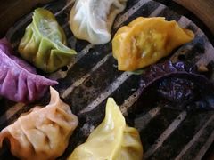 五彩蒸饺-汪一挑馄饨(老街店)