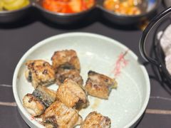-银座苑烧肉酒场·烤活鳗(仙霞路店)