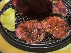 -韩宫宴烤肉·黑毛和牛·料理(合肥滨湖银泰城店)
