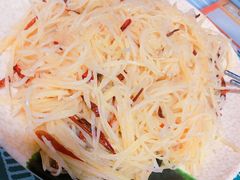 酸辣土豆丝-贤花饭店(凯德店)