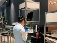 -筠咖啡西餐厅(上海国展宝龙丽筠酒店)