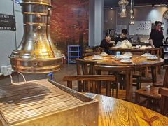 大堂-丹东特色烤肉(南光三部店)