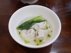 抄手-秦云老太婆摊摊面(磁器口店)