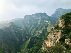 -圣莲山风景区