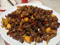 -偏爱炒鸡(老县衙店)