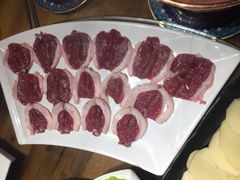 -前门·鲜肉火锅(长风店)