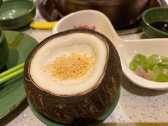 -润园四季椰子鸡火锅(海上世界店)