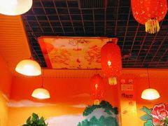 大堂-江湖水乡铁锅炖魚(周庄嘉园店)