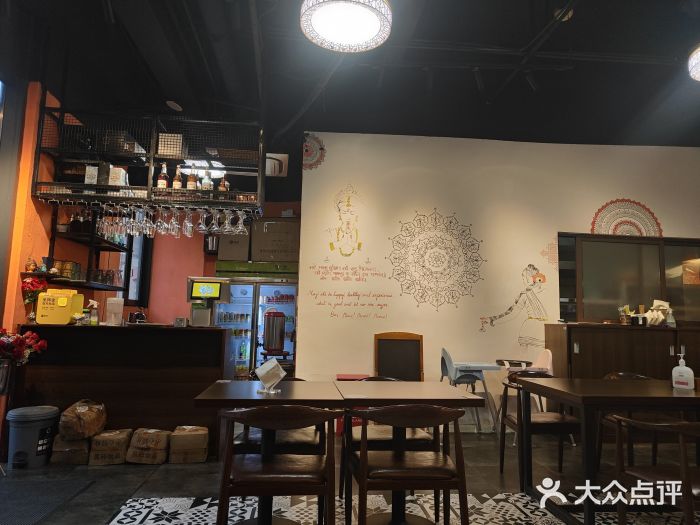 南国印度餐厅Dakshin图片