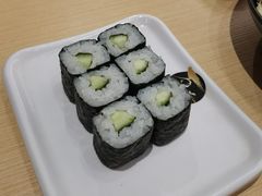 -万岁寿司(万国店)