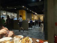 大堂-汉巴味德(大悦城店)