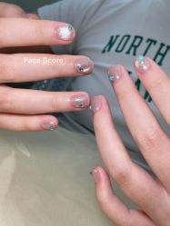 -Face Score美甲美睫皮肤管理