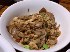 -衡东土菜馆(天际绿洲店)