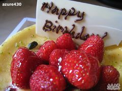 草莓芝士蛋糕-华凯华美达广场酒店自助餐厅