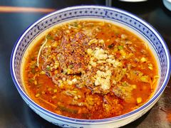 水煮牛肉-陈麻婆豆腐总店