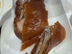 -万荣烤鸭店·北京菜(农光里店)