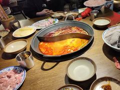 -萍姐火锅·公路夜市(打浦桥日月光店)