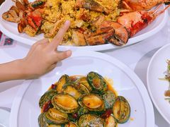 -船歌·鱼水饺青岛菜(石老人店)