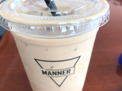 -Manner Coffee(芮欧百货店)