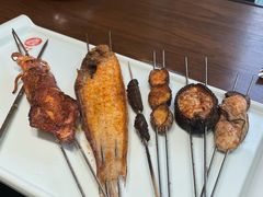 -天盛海鲜烧烤城·特色烤海鲜(开发区店)
