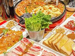 -么肆烤肉·中式自助·烤肉大排档(街道口季佳PAI店)