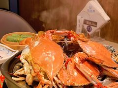 -乔哥铭洋海鲜自助(皇城恒隆广场店)