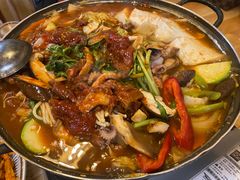 -东吉馆韩式餐厅(八经街总店)
