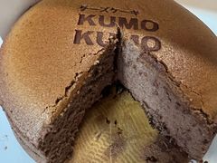 巧克力芝士蛋糕-KUMO KUMO甜品·冰淇淋(深圳壹方城店)