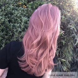 -3AM HAIR SALON烫发染发接发