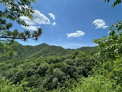 -玉渡山自然风景区