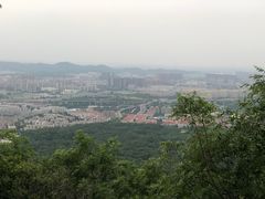 -紫金山山顶公园