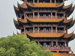 -黄鹤楼公园(黄鹤楼)