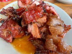 叉烧-大赤坎肥仔强烧味海鲜餐厅(大赤坎店)