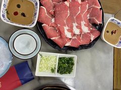 -马记伊源斋涮肉·清真菜(百子湾店)