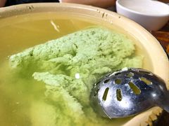 水上漂豆花-人和水上飘(第一家店)