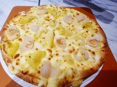 -达美乐比萨(骏壹万邦广场店)