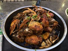 油焖大虾-一棠龙虾•王牌虾球(楚河汉街店)