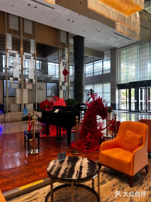 徐州博顿温德姆酒店(高铁东站店)图片