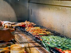 -阮记烧烤(同庆阁社区店)