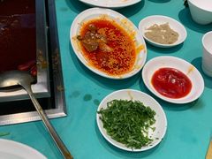夫妻肺片-皇城老妈·大连海鲜火锅(港湾店)