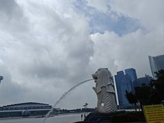 -鱼尾狮公园