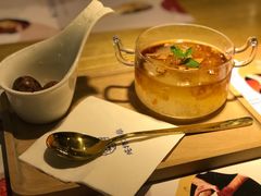 蔓越莓桃胶银耳-炖物24章·顺时轻养茶(杭州大厦店)