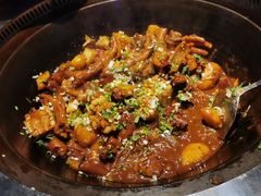 -山河屯铁锅炖(哈西站店)