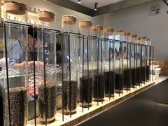 -喜茶(上海兴业太古汇店)