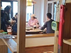 -缘福乡村铁锅炖民宿(八达岭店)